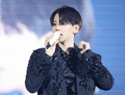 Rampungkan Konser Solo, Baekhyun EXO Akan Comeback September Mendatang