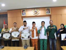 Bantuan Keuangan 11 Partai Politik Cair: Gerindra Terbesar Rp1,6 Miliar, PBB Terkecil Rp273 Juta
