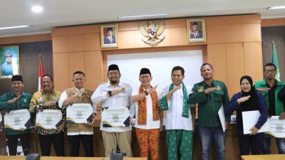 Bantuan Keuangan 11 Partai Politik Cair: Gerindra Terbesar Rp1,6 Miliar, PBB Terkecil Rp273 Juta