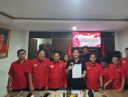 Dua Bacalon Terima Surat Tugas PSI, Beda Poros jadi Pertanyaan