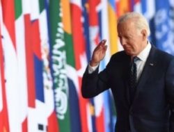 Joe Biden Mundur Pencapresan Amerika Serikat dari Partai Demokrat, Ini Penggantinya