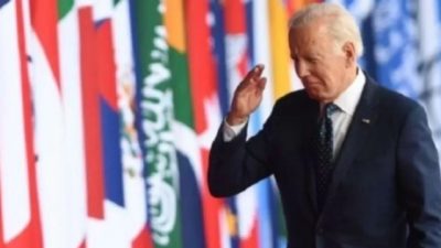 Joe Biden Mundur Pencapresan Amerika Serikat dari Partai Demokrat, Ini Penggantinya