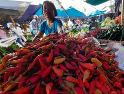 Harga Sembako di Jawa Barat Jumat 1 November 2024, Bapanas: Cabai Rawit Merah Melambung