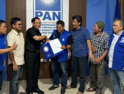 Daftar Penjaringan Bacabup Bekasi ke DPD PAN, Dani Ramdan “Ngadep” DPW