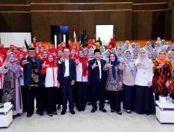 Pemkab Bekasi Ajak LIRA-JPN Terus Kolaborasi