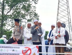 Pj Bupati Bekasi: Petik Hikmah Tahun Baru Islam