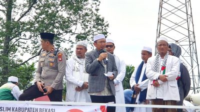 Pj Bupati Bekasi: Petik Hikmah Tahun Baru Islam
