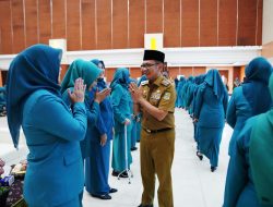 Pj Bupati Bekasi Ajak PKK Perkuat Kolaborasi