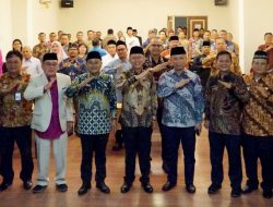 Pj Bupati Bekasi Tekankan Penguatan Moderasi Beragama
