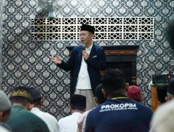 Pemkab Bekasi Ajak Masyarakat Makmurkan Masjid