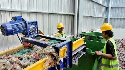TPST Kurangi Beban TPA Burangkeng Bekasi