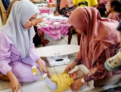 Gerakan ISPS di Kabupaten Bekasi Deteksi 3.006 Anak Alami Stunting