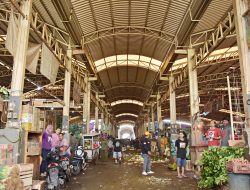 Pungli di Pasar Induk Cibitung Diklaim Nihil