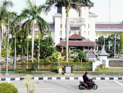 Pj Bupati Bekasi Berganti