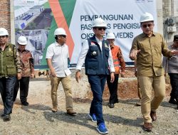 BUMD Pemkab Bekasi Jualan Oksigen Medis