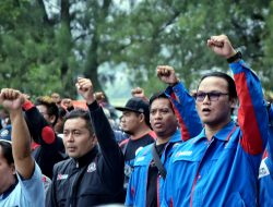 Aliansi Buruh Bekasi Melawan Suarakan Lima Tuntutan