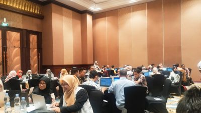 Guru SD Kota Bekasi Susun RHK Terintegrasi PMM untuk Mutu Pendidikan