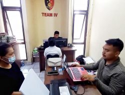 Terapis Spa “Endorse” Judi Online Ditangkap Aparat Polsek Tambun Selatan