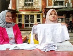 Perempuan Muda Polisikan Ayah dan Dua Kakaknya di Cikarang