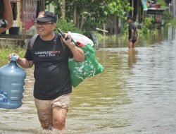 18 Kecamatan di Kabupaten Bekasi Rawan Banjir
