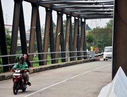 Jembatan Cikarang Ditutup Sabtu-Minggu