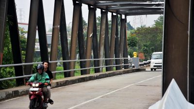 Jembatan Cikarang Ditutup Sabtu-Minggu