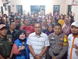 Pemdes Sukadami Perjuangkan 105 Siswa Masuk SMP Negeri