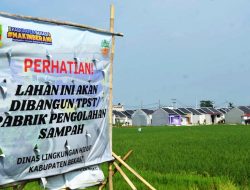 TPST Berteknologi RDF Dibangun di Cibitung