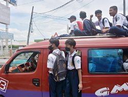 Jumlah Siswa Putus Sekolah Bertambah