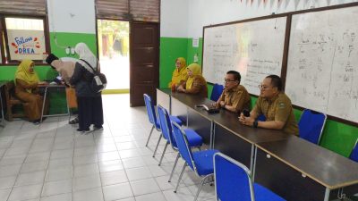 SMA dan SMK Negeri di Kota Bekasi Bentuk Panitia PPDB