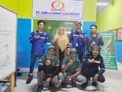 Serap Aspirasi Pengusaha, Siti Qomariyah Sambangi  PT OHM Tambelang