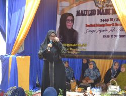  Maju Pilkada Kabupaten Bekasi, Siti Qomariyah Bertekad Perjuangkan Aspirasi Warga