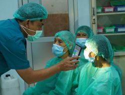 Digelar Kali Kedua di Kota Banjar, Operasi Katarak Gratis dari BCA Diikuti 250 Peserta Lebih