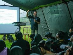 Ciptakan Kelestarian Lingkungan di Masa Depan, Telkom Kumpulkan Generasi Muda Pada Bootcamp Peduli Konservasi