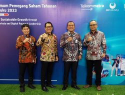 RUPST Tahun Buku 2023, Finnet Catat Pertumbuhan Laba Bersih dengan Kenaikan 7,5%