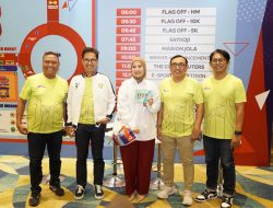 PB PASI Apresiasi Telkom dalam Penyiapan Event Digiland Run 2024
