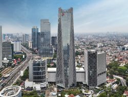 Paruh Pertama 2024, Telkom Bukukan Pendapatan Positif Rp75,3 Triliun Tumbuh 2,5% YoY