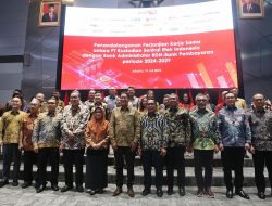 Lanjutkan Sinergi dengan Pasar Modal, BCA Teken Kerja Sama sebagai Bank Administrator RDN dan Bank Pembayaran 2024-2029