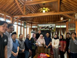 Tri Adhianto Ikuti Proses Coklit Data Pemilih Pilkada 2024   