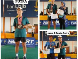 Pickleball Kota Bekasi Makin Berprestasi