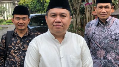 PCNU Kota Bekasi Silaturahmi ke Kediaman Tri Adhianto, Ini Tujuannya   