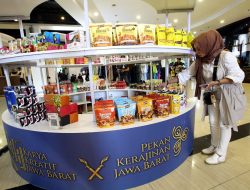 Transaksi UMKM di KKJ-PKJB Tercatat Rp3,56 Miliar, Penyaluran Kredit Tembus Rp64,58 Miliar