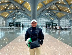 Pasport Kehendak Allah (2): Allah Mengantar ke Nabawi