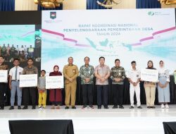 Revisi UU Desa Resmi Disahkan, Perangkat dan Pekerja Ekosistem Desa Dilindungi Jamsostek   