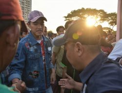 Ketum PSI Kaesang Pangarep Bakal “Turun Gunung”  Bantu Kemenangan di Pilkada Kota Bekasi   
