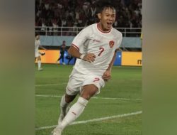 Gholy Bocah Cikunir Bekasi Sandang Pemain Terbaik di Piala AFF U-16 2024