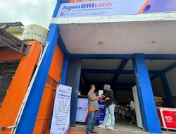 Ini Cara Unik AgenBRILink di Gresik Jawa Timur Jaga Pelanggan Tetap Setia   
