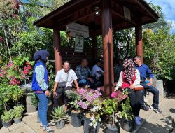 Cerita Klaster Bunga Bratang Binaan BRI di Kota Surabaya, Kini Punya Tempat Usaha Nyaman yang Membuat Bisnis Terus Berkembang   