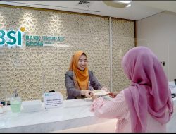 BSI Buka Layanan Weekend Banking di 540 Kantor Cabang Selama Juli 2024   