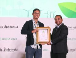 Upaya Nyata BRI Atasi Masalah Sampah dan Lawan Perubahan Iklim Buahkan Penghargaan Platinum pada BISRA Awards 2024      